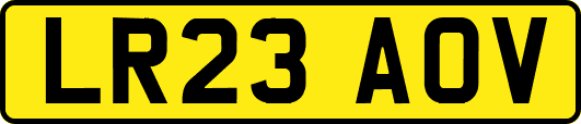 LR23AOV