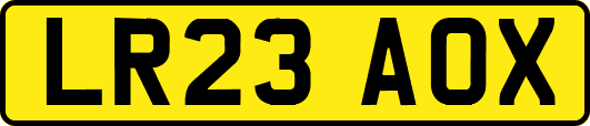 LR23AOX