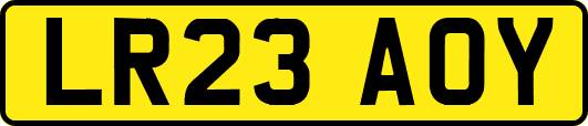 LR23AOY