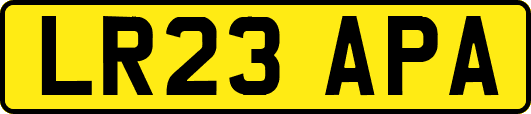 LR23APA