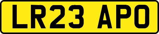 LR23APO