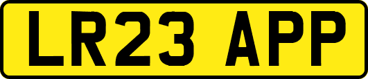 LR23APP