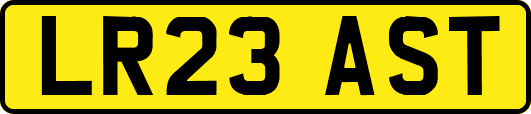LR23AST