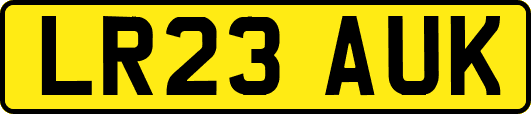 LR23AUK