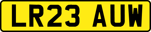 LR23AUW