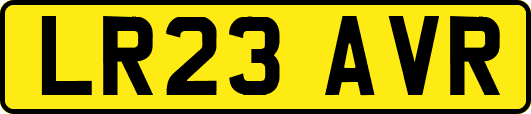 LR23AVR