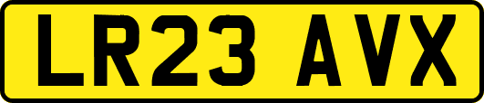 LR23AVX