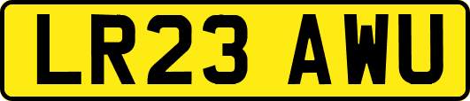 LR23AWU