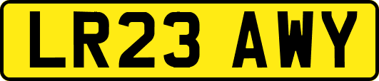 LR23AWY