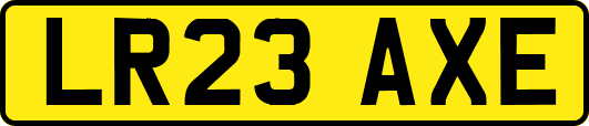 LR23AXE