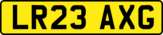 LR23AXG