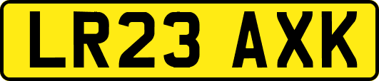 LR23AXK