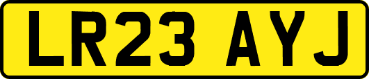 LR23AYJ