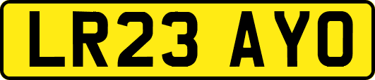LR23AYO