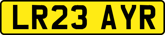 LR23AYR