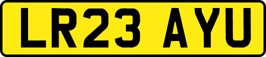 LR23AYU