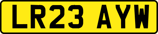 LR23AYW