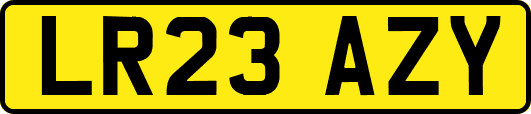 LR23AZY