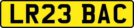 LR23BAC
