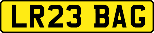 LR23BAG