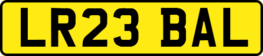 LR23BAL