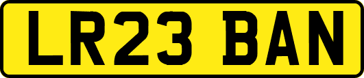 LR23BAN