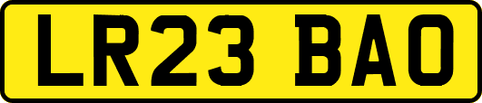 LR23BAO
