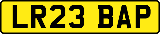 LR23BAP
