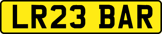 LR23BAR