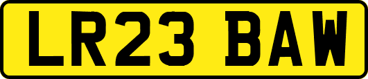 LR23BAW