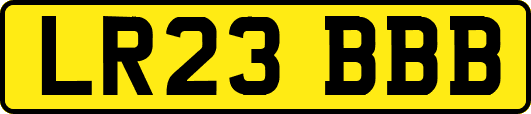 LR23BBB