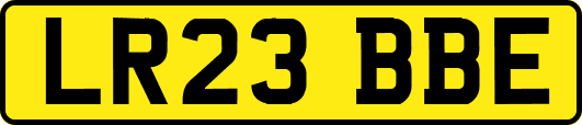 LR23BBE