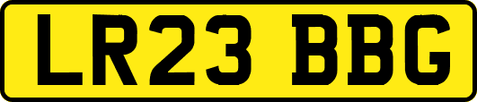 LR23BBG