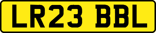 LR23BBL