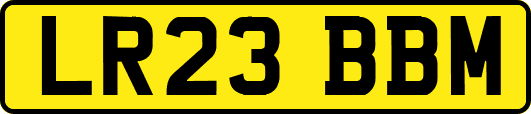 LR23BBM