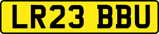 LR23BBU