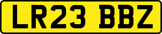 LR23BBZ