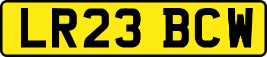 LR23BCW