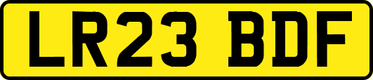 LR23BDF