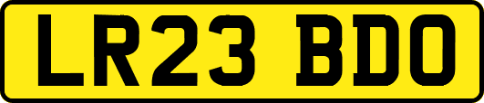 LR23BDO