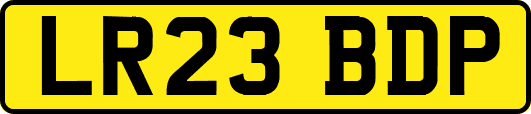 LR23BDP