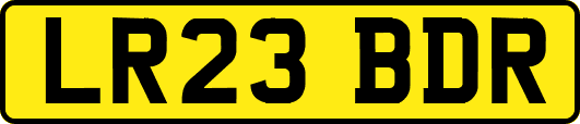 LR23BDR