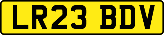 LR23BDV