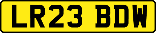 LR23BDW