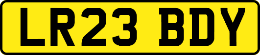 LR23BDY