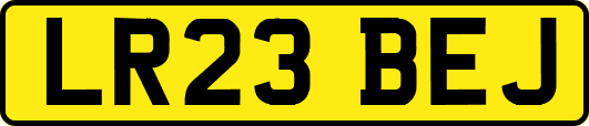 LR23BEJ