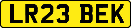 LR23BEK