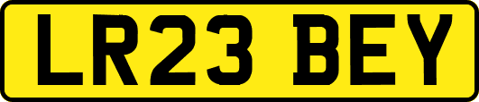 LR23BEY