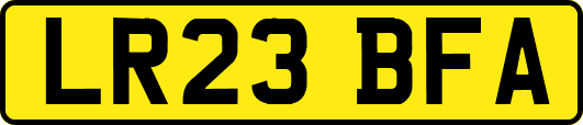 LR23BFA