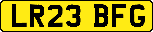 LR23BFG